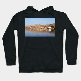 Lake Ohrid, Albania Hoodie